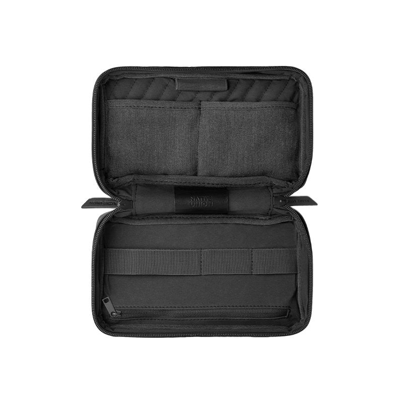 Native Union Stow Organizer Pouch Fabric Slate V2