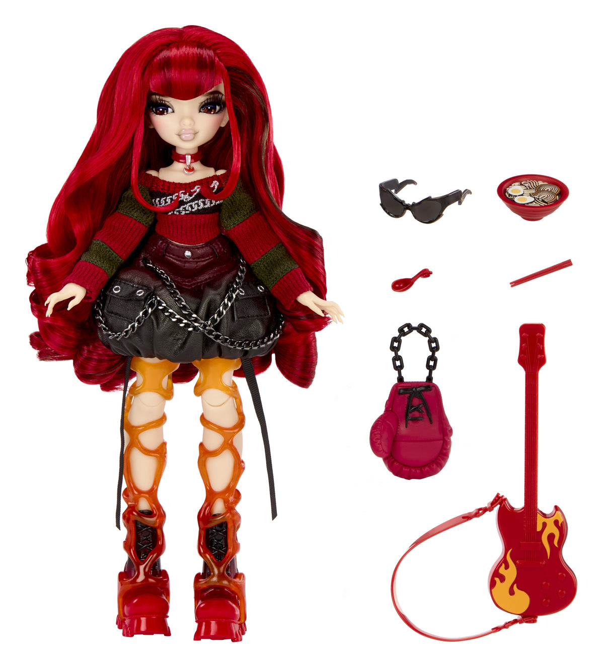 EAN 0035051253471 - MGA Entertainment Mirror Mi Blaze Maxx imagen 4