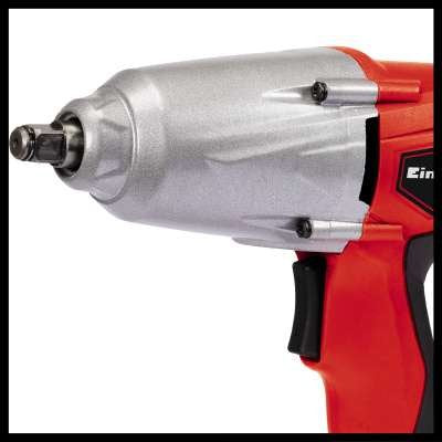 EAN 4006825626186 - Einhell CC-IW 450 2600 RPM 300 Nm Aluminio, Negro, Rojo 450 W imagen 8