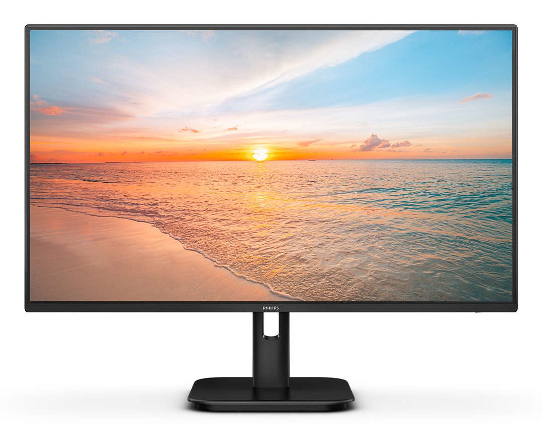 Monitor Philips 24e1n1300a/00 23.8" Ips 1920x1080 16:9 Hdmi Usb Black