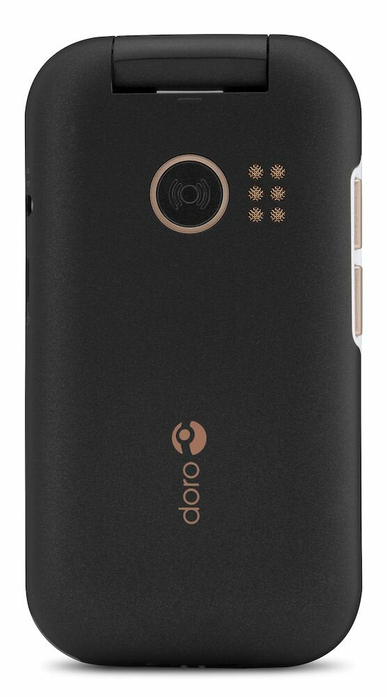Telefono Movil Senior Doro 6060 2,8" 8mb 16mb Negro T3mpx