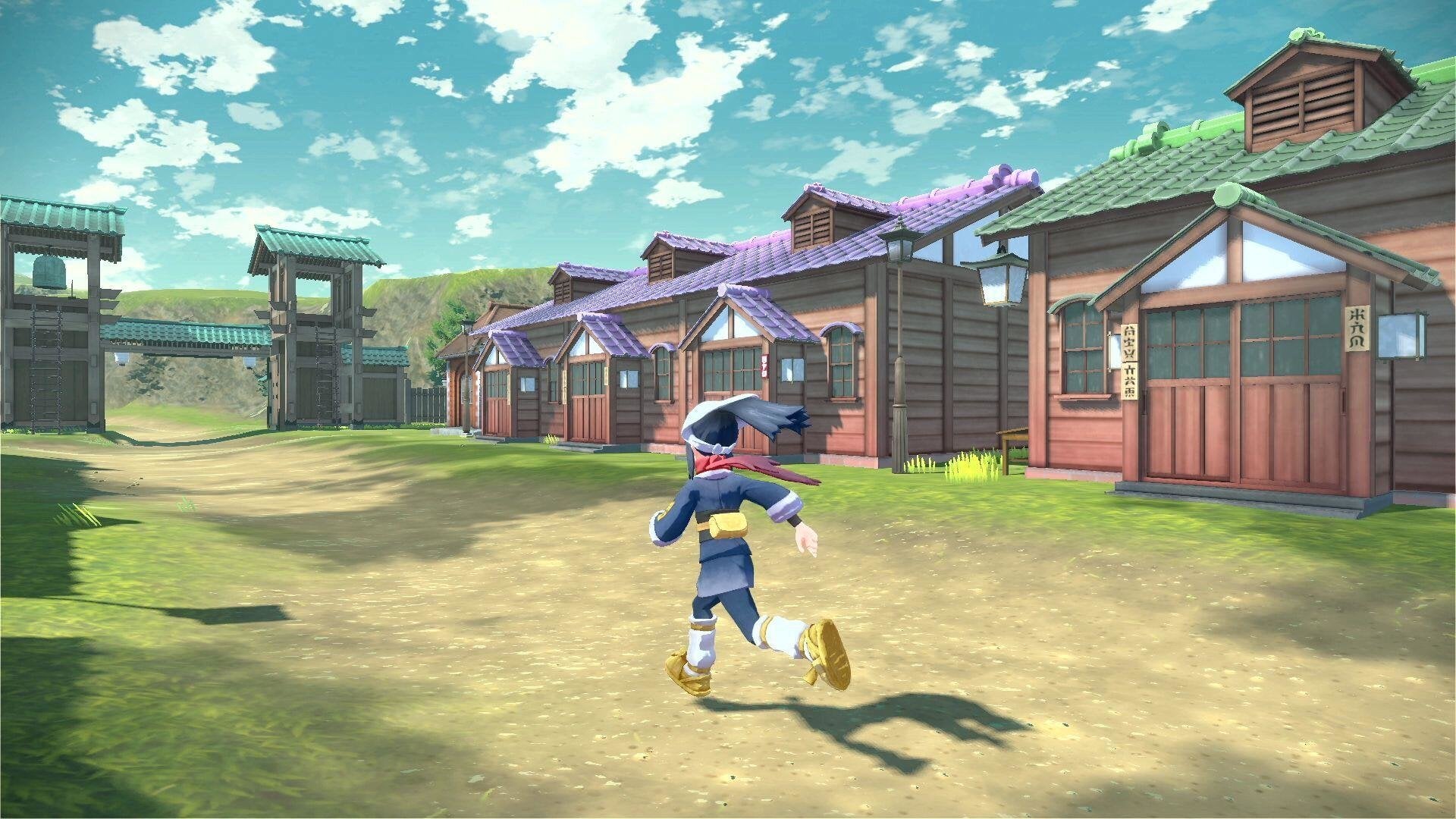 EAN 45496428327 - Nintendo Pokémon Legends: Arceus Estándar Plurilingüe Nintendo Switch imagen 7