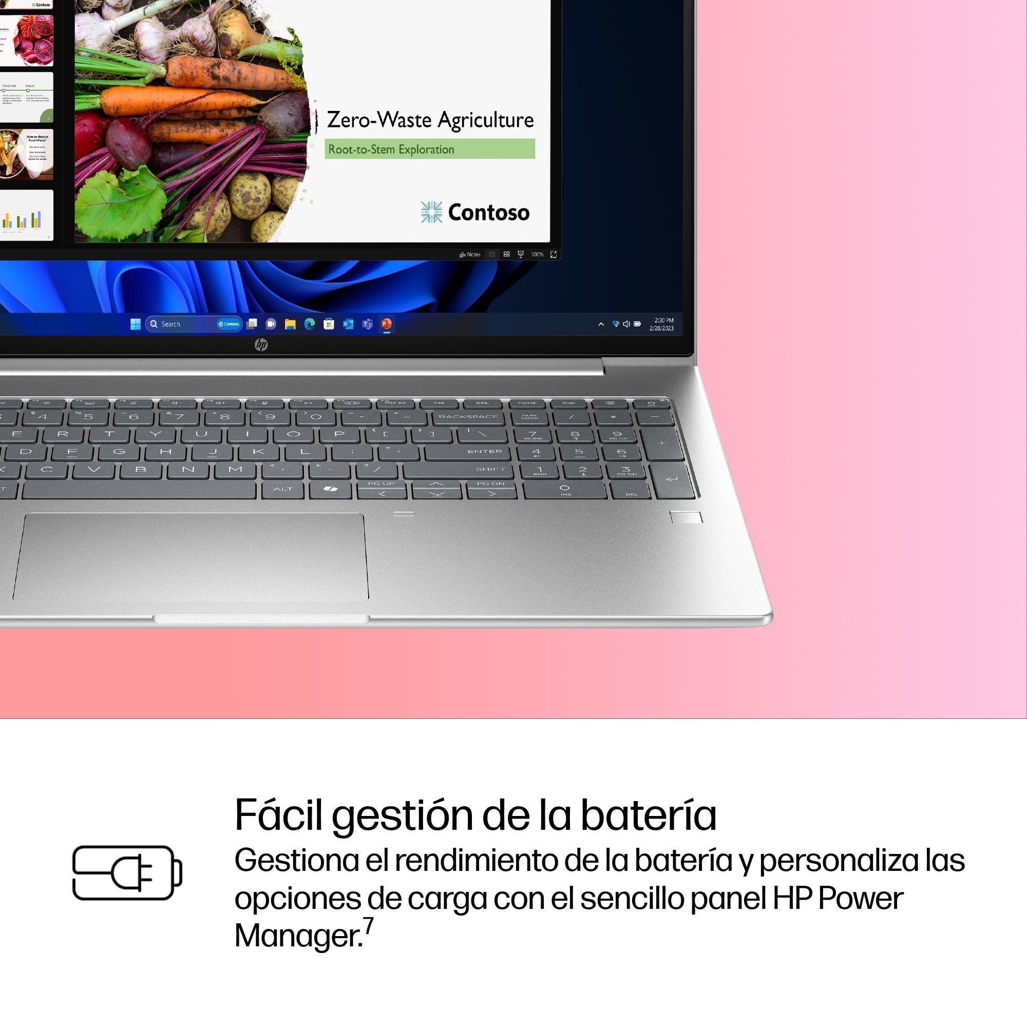 EAN 0199251735257 - HP ProBook 4 G1iR Wolf Pro Security Edition Intel Core 5 120U Portátil 40,6 cm (16") WUXGA 16 GB DDR5-SDR imagen 13