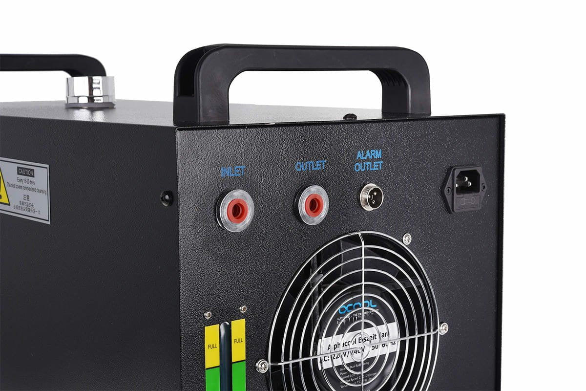 Alphacool Eiszeit 2000 Chiller / Kompressorkühler - Negro