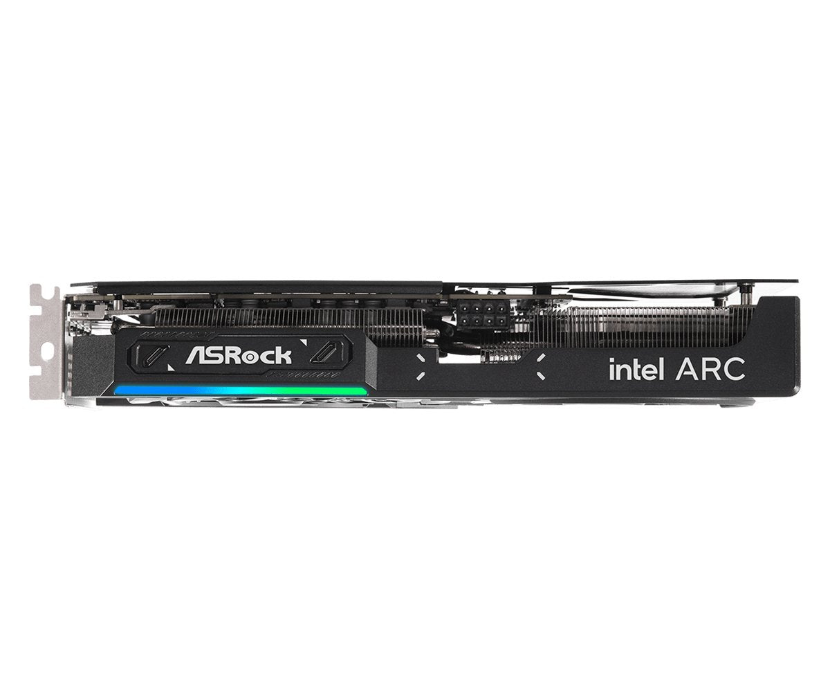 EAN 4711581490031 - Asrock Intel Arc B580 Challenger 12GB OC GDDR6 imagen 5