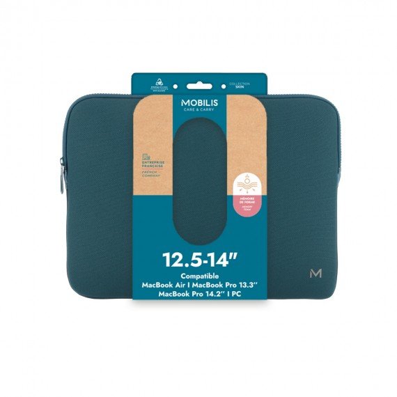 Mobilis 49017 Maletines Para Portátil 35,6 Cm (14")