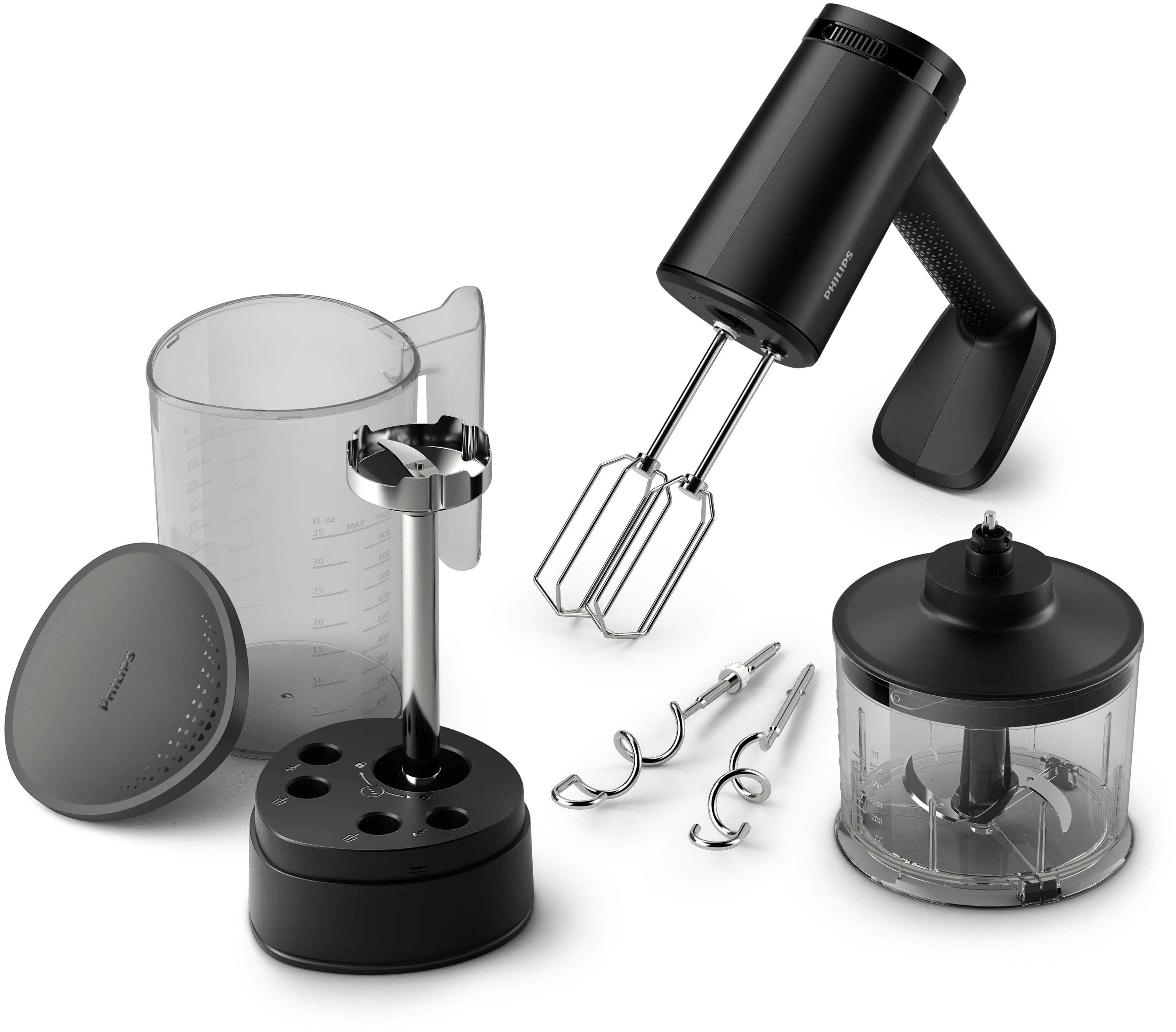 EAN 8720389024658 - Philips HR3781/20 batidora Batidora de mano imagen 1