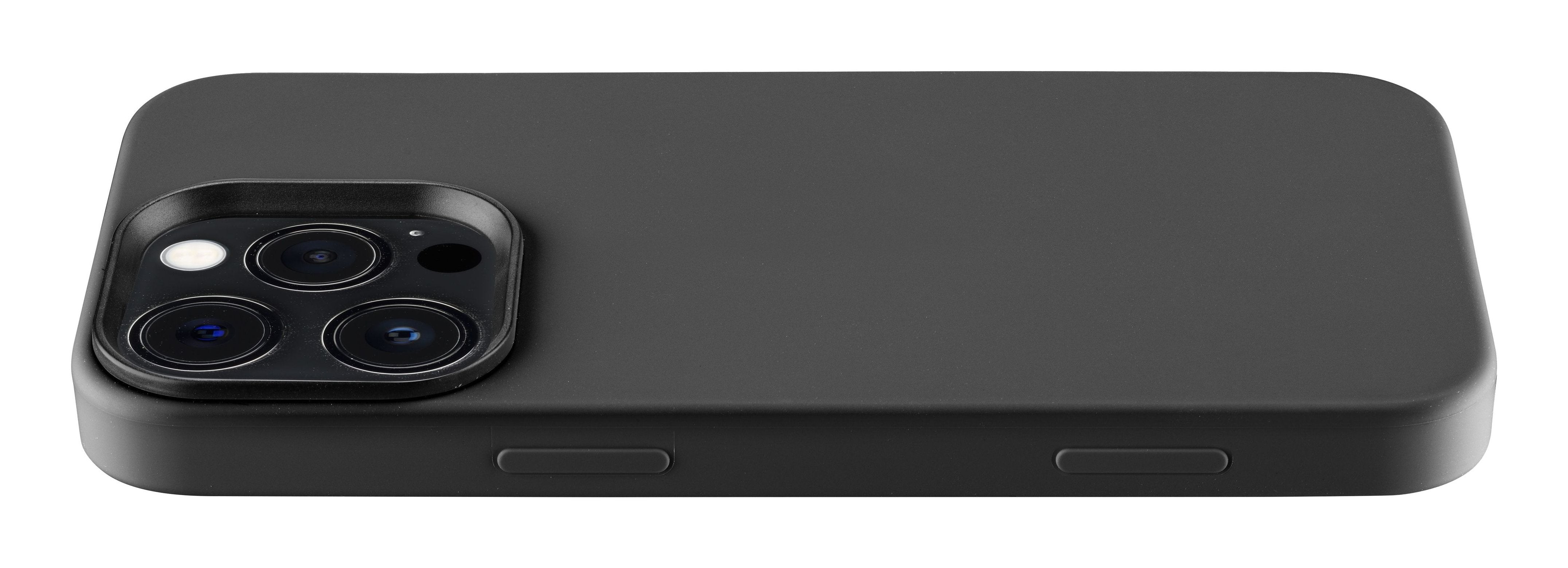 Funda Cellularline Sensation Para Iphone 16 Pro Negro