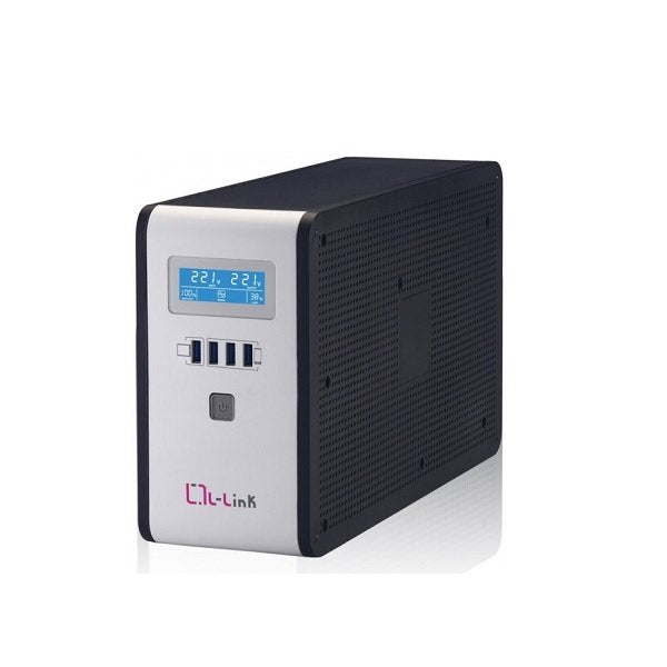 L-Link Sai 1600va Interactive Con Display Lcd Ll-7716