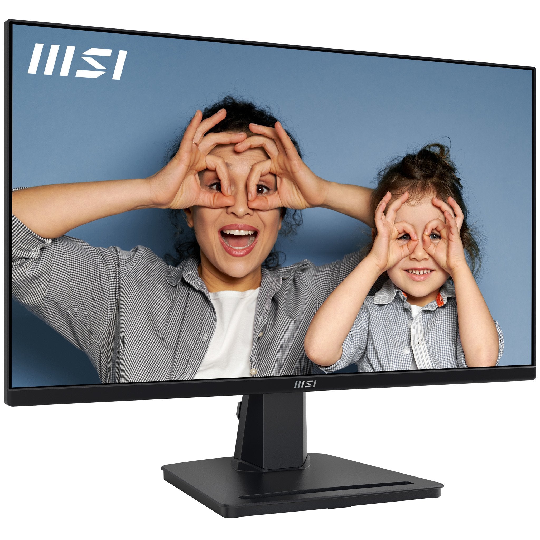 Monitor Led 23.8  Msi Pro Mp251 Negro 1ms/100hz/Ips Fhd/Hdm