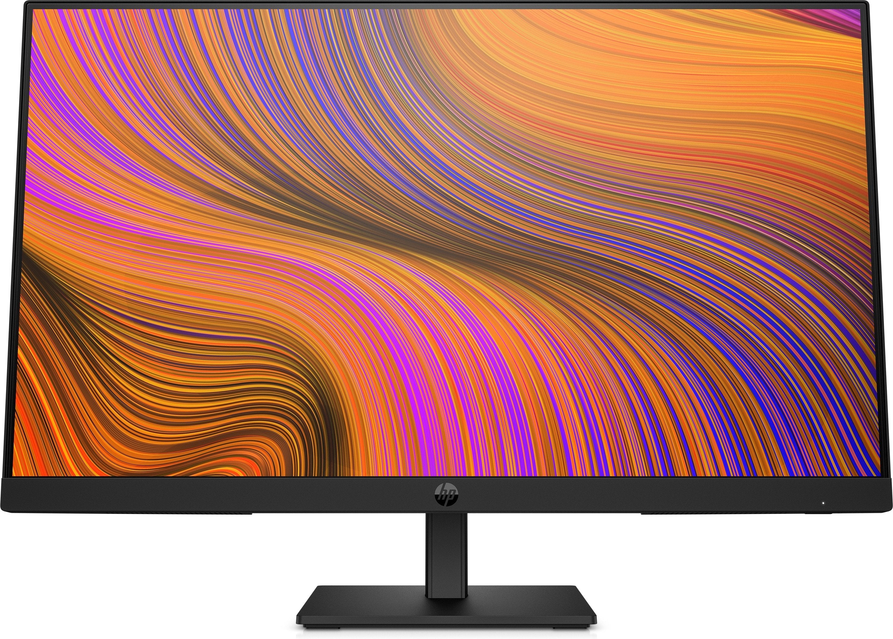EAN 0196548132300 - HP P24h G5 FHD Monitor pantalla para PC 60,5 cm (23.8") 1920 x 1080 Pixeles Full HD LCD Negro imagen 1