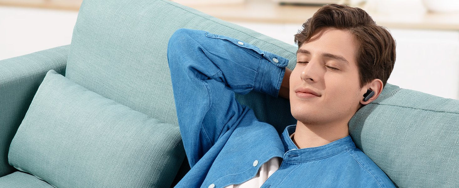 EAN 0194644126100 - Anker R50i Auriculares True Wireless Stereo (TWS) Dentro de oído Traveling/Gaming/Sports Bluetooth Negro imagen 6