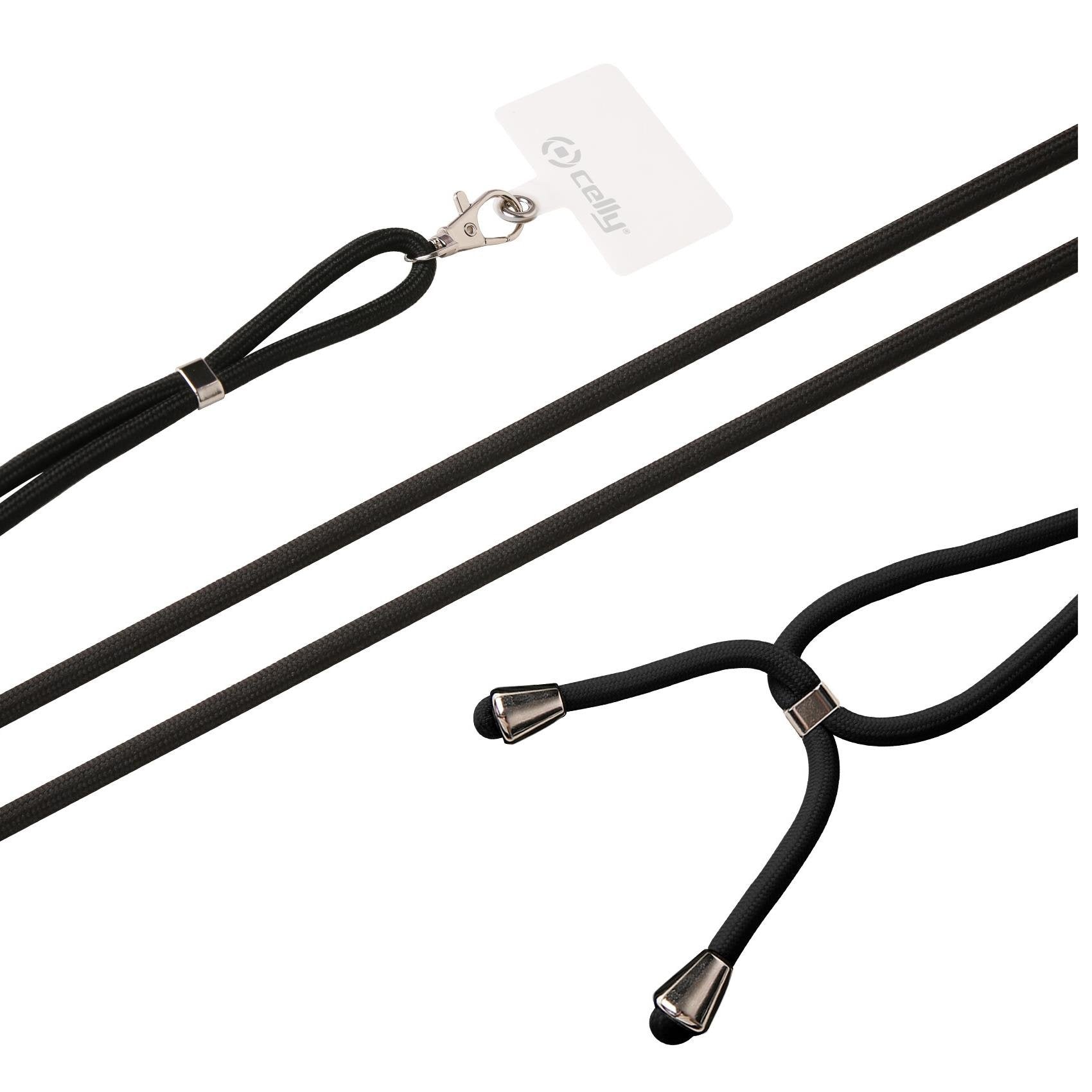 Celly Lacetunibk Correa Para El Cuello Para Funda De Teléfono Móvil