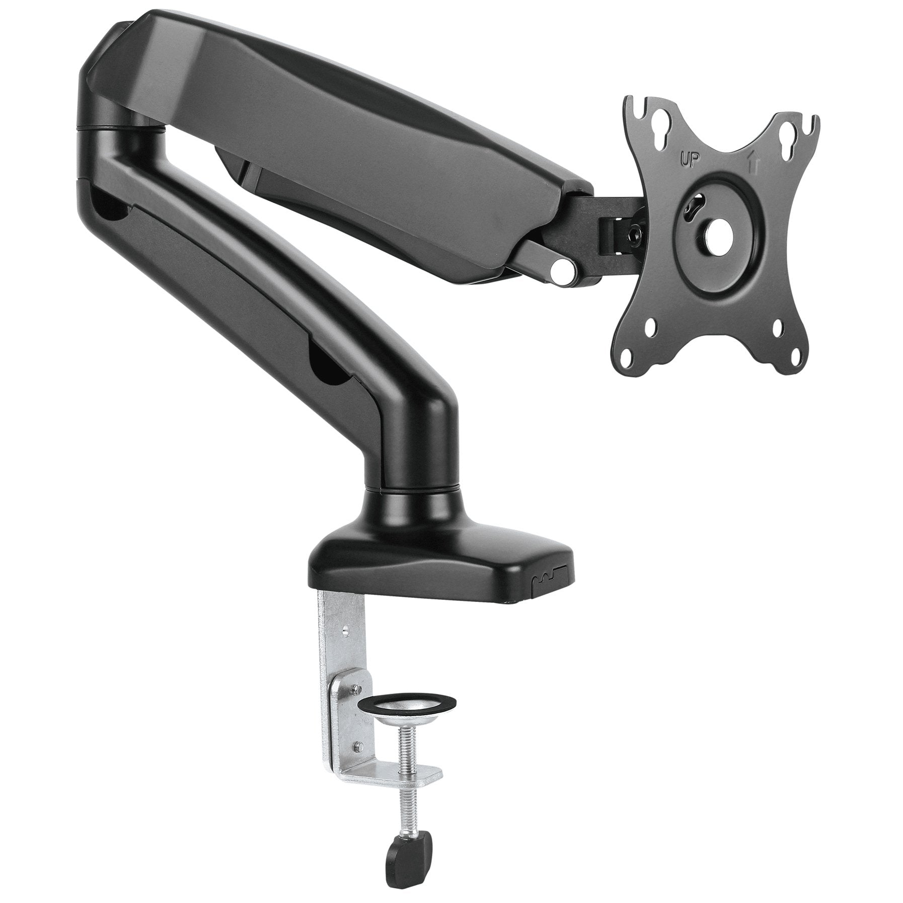 EAN 5901811404078 - Montis Uchwyt do monitora „ELBRUS” MT014 81,3 cm (32") Escritorio Negro imagen 1