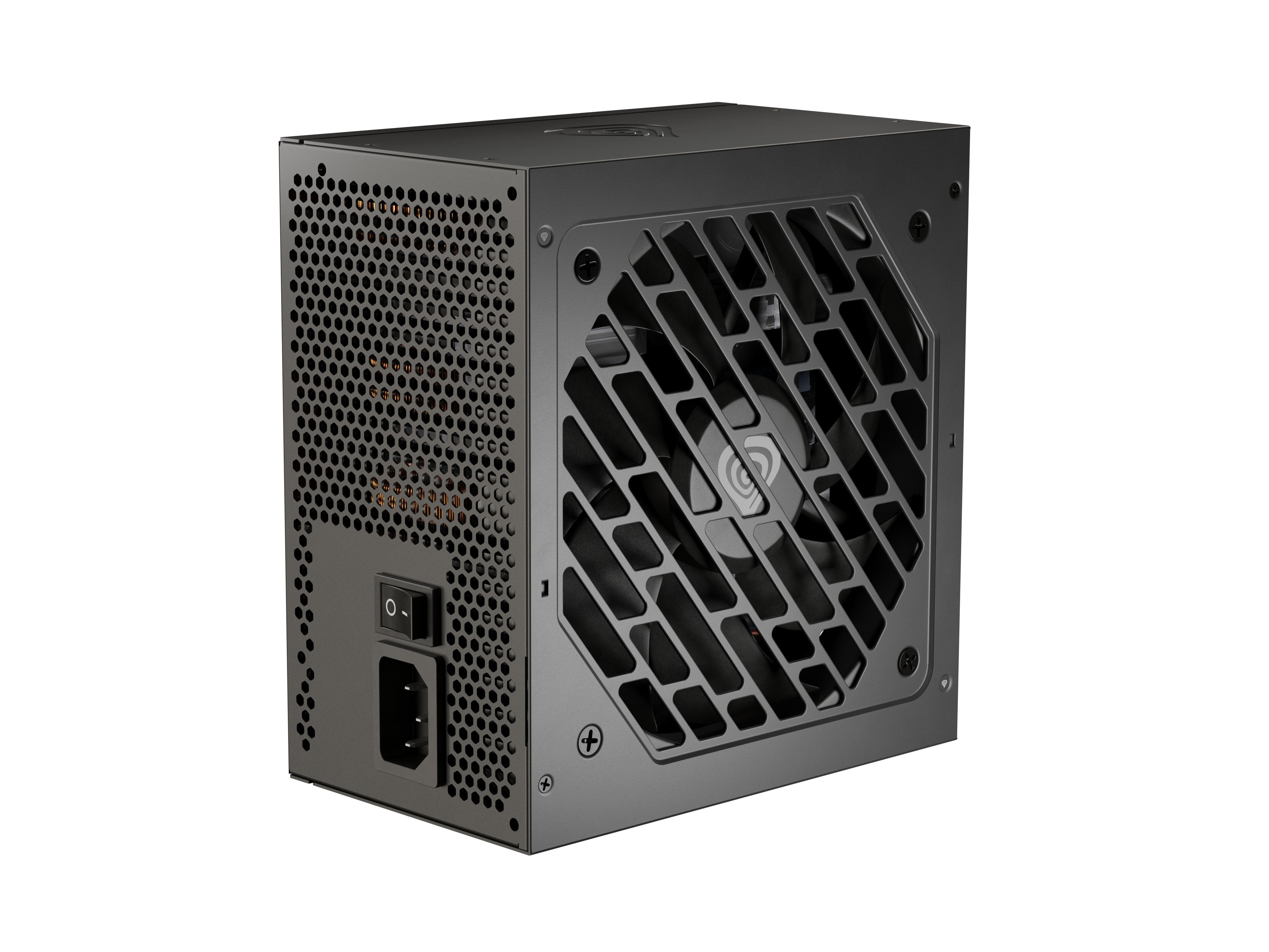 Fuente De Alimentación Genesis Nihon 750nm  750 W 20+4 Pin Atx Atx Negro