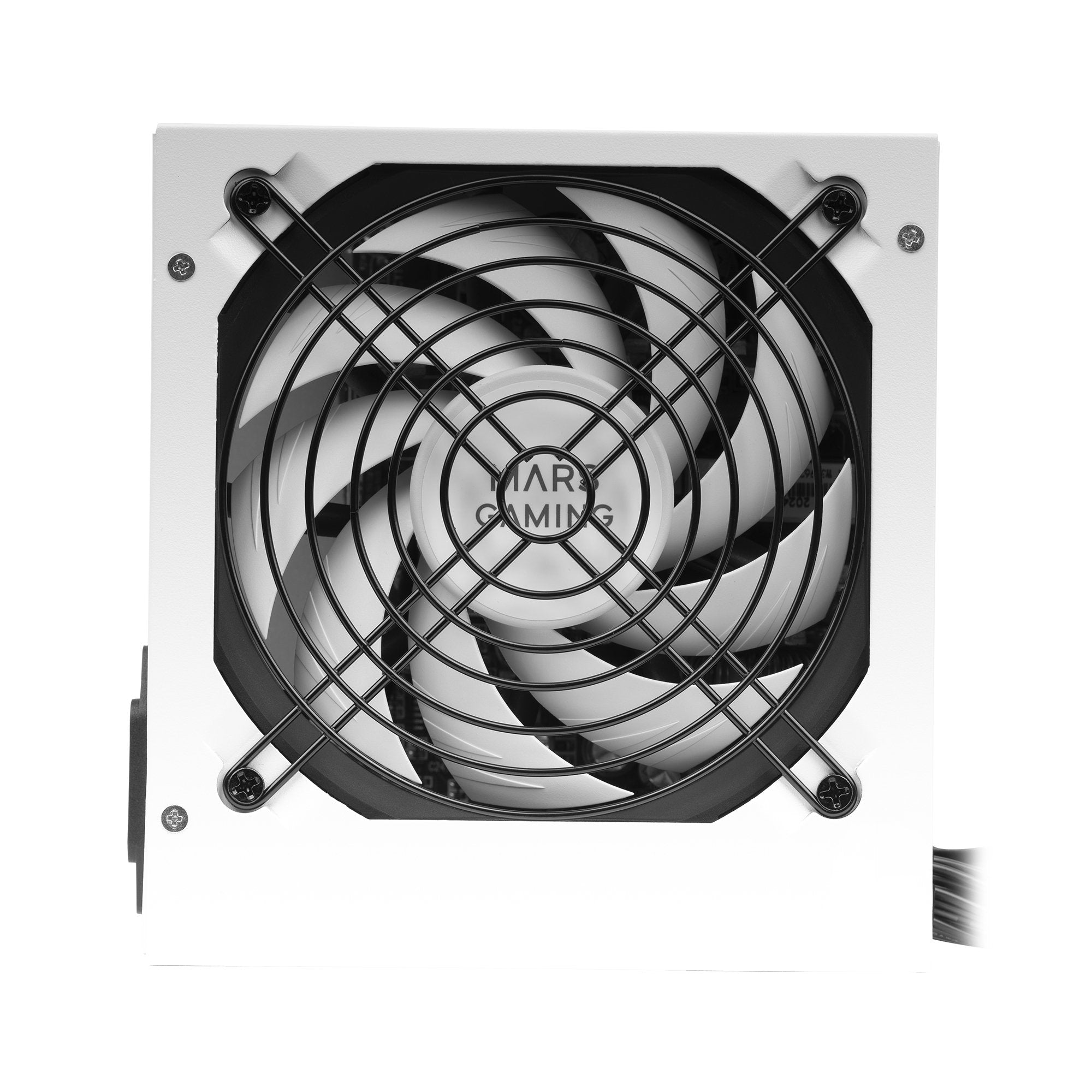 EAN 8435693106807 - Mars Gaming MPIII650 unidad de fuente de alimentación 20+4 pin ATX imagen 1