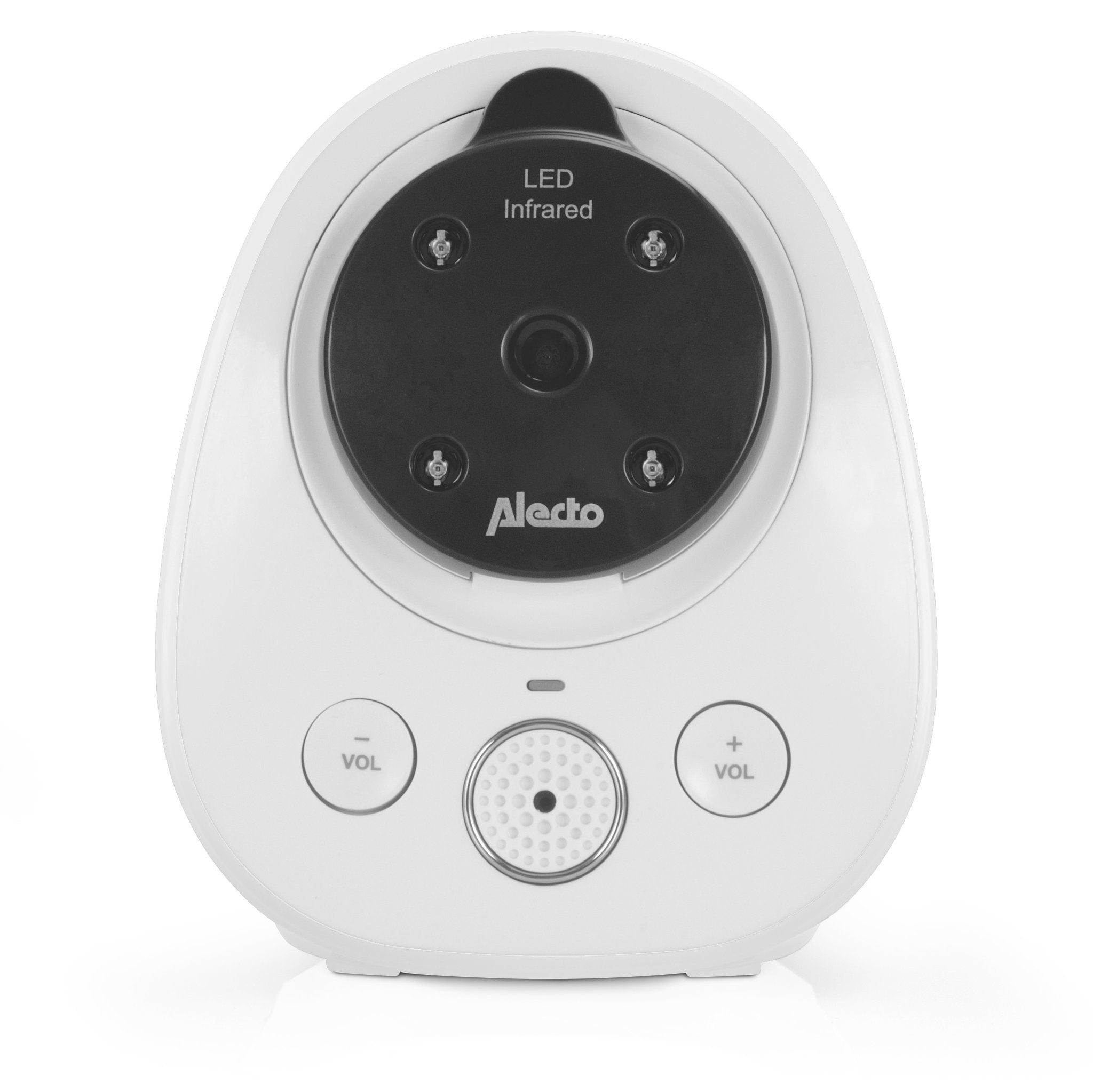 Alecto Dvm-77 Video-Babyphone Mit 2,8 Zoll Farbdisplay