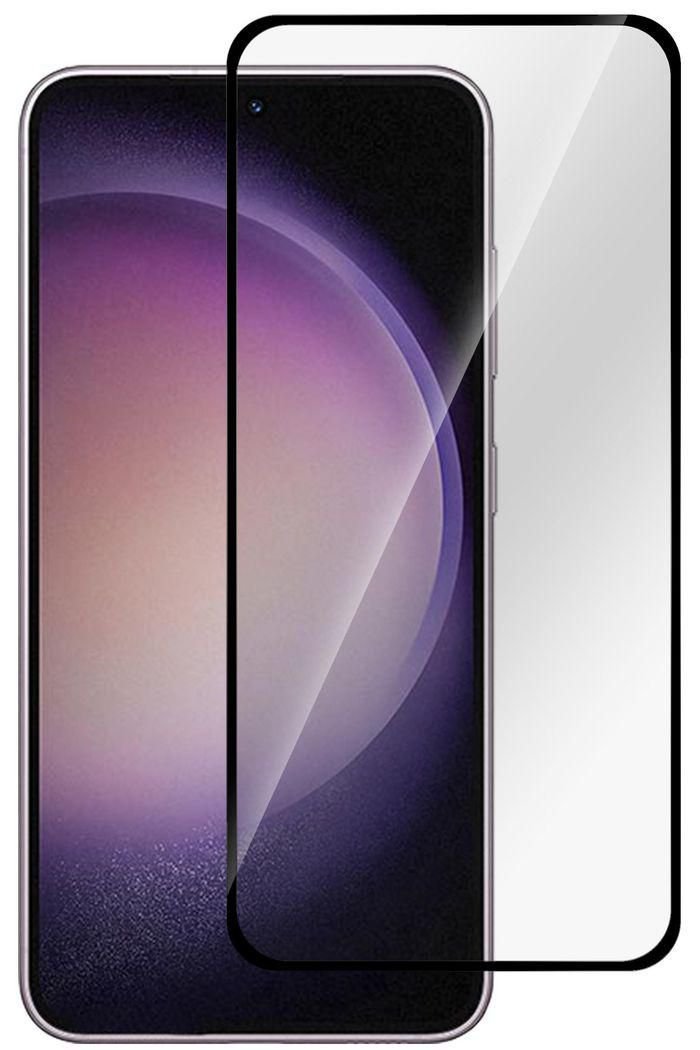 Estuff Es504100 Protector De Pantalla O Trasero Para  Samsung Galaxy S24  1 Pieza[S]