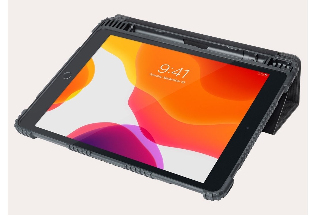 Tucano Educo Ipad Hülle 10.2'' Negro Ipad 10.2'' 7th-9th Gen.