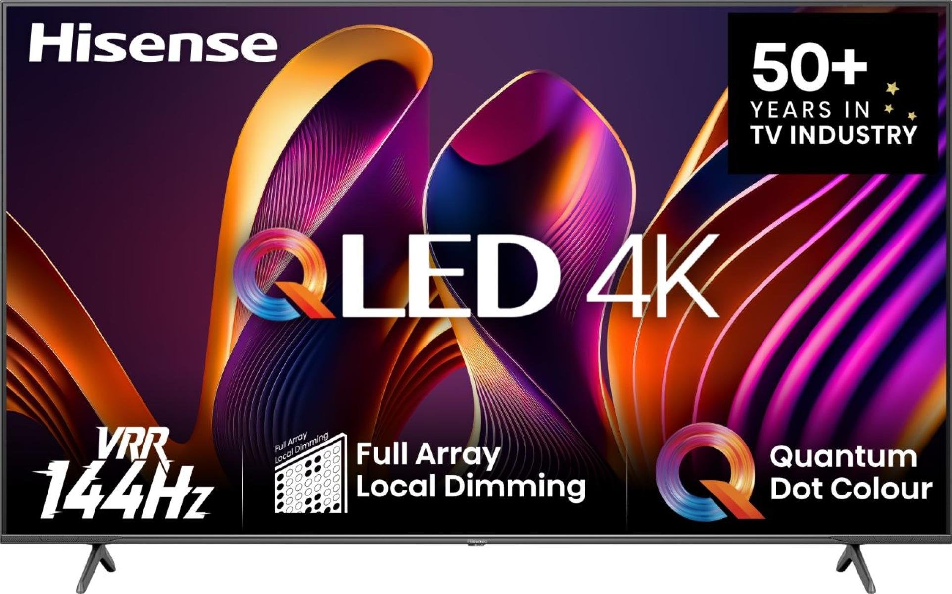 EAN 6942351402932 - Hisense 75E7NQ PRO 190,5 cm (75") 4K Ultra HD Smart TV Wifi Gris 600 cd / m² imagen 1