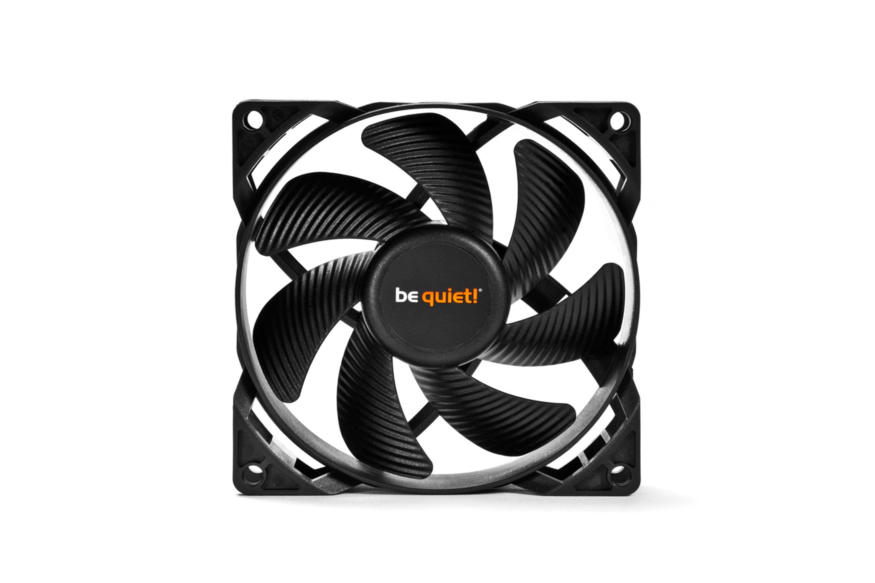 EAN 4260052183380 - be quiet! PURE WINGS 2, 92mm Carcasa del ordenador Ventilador 9,2 cm Negro imagen 3