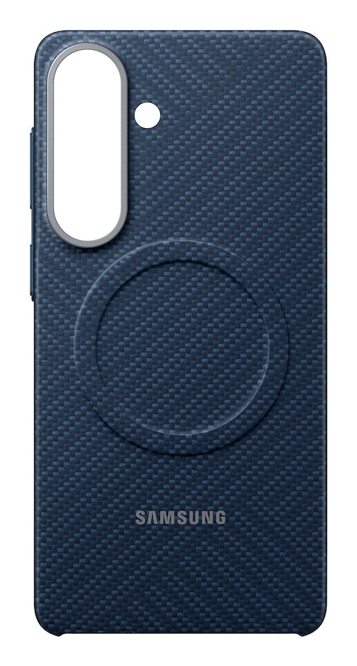 Samsung Carbon Magnet Case Galaxy S26+, Dark Blue