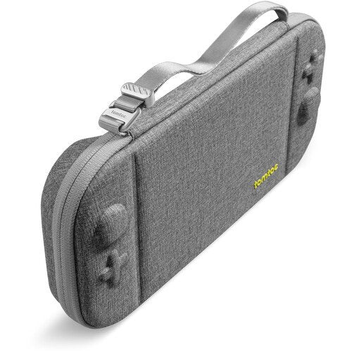 EAN 6970412221154 - tomtoc FancyCase-G05 Estuche de viaje Nintendo Tela Gris imagen 9