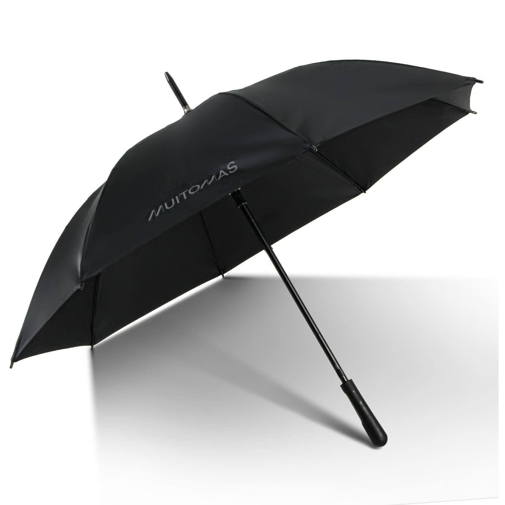 Umbrella Straight Black