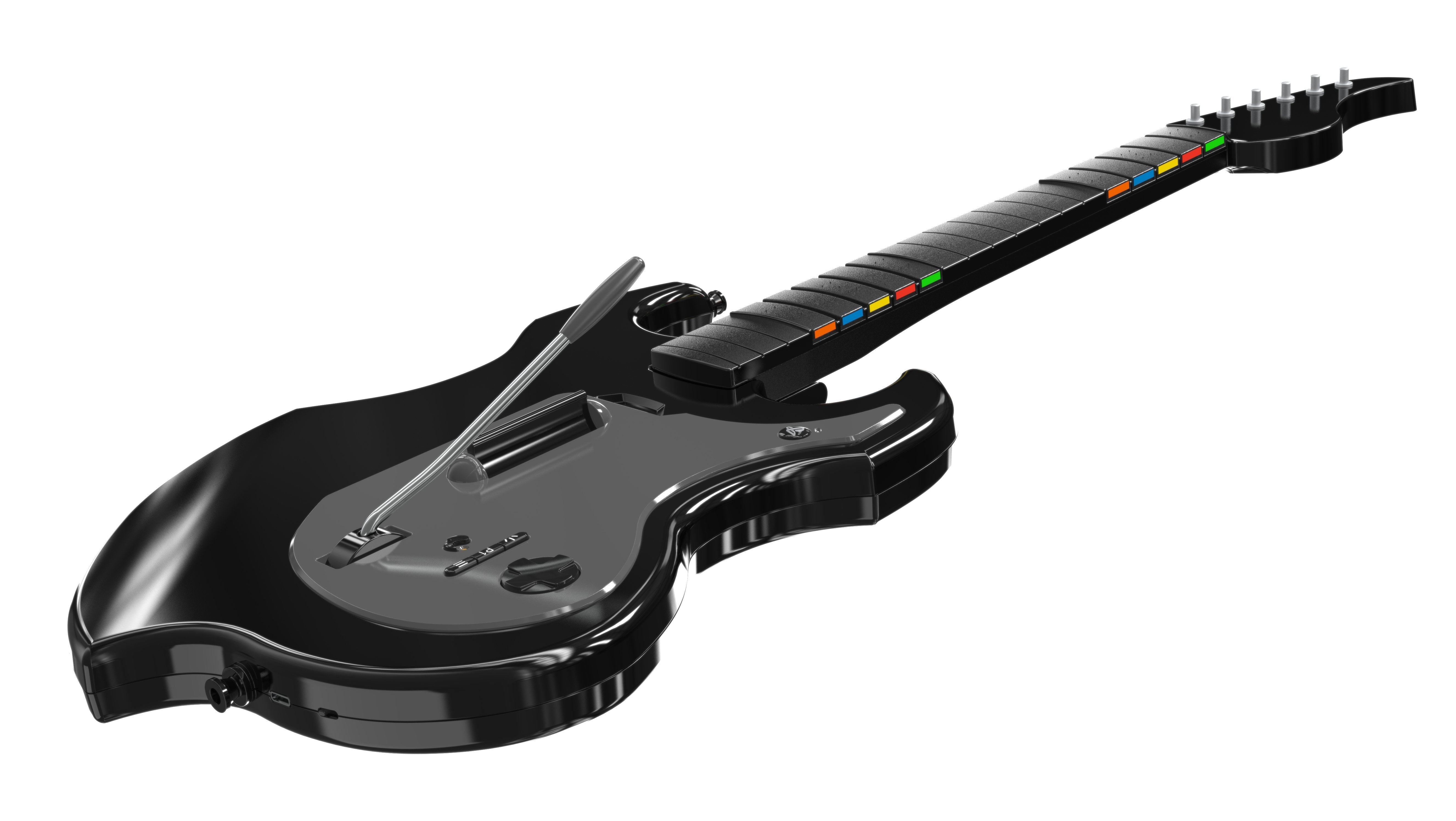 Pdp Guitarre Für Playstation 5 Riffmaster