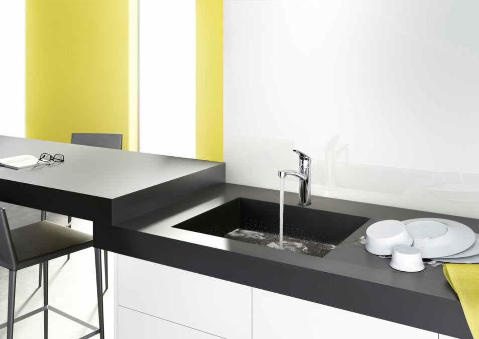 Hansgrohe Focus M41  Monomando De Cocina 160 1jet Cromo