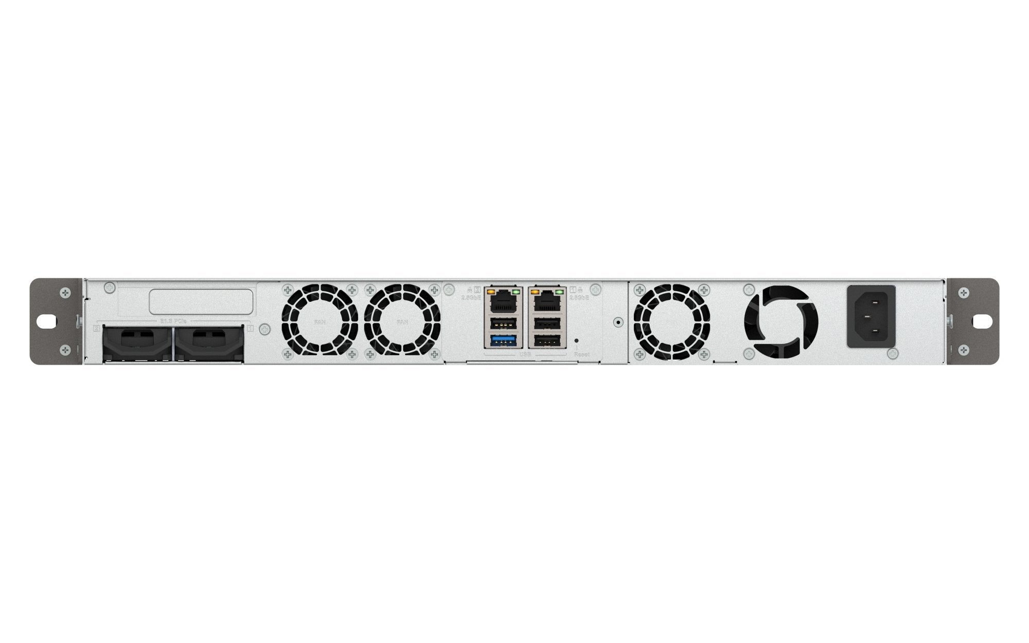 1u 4-Bay 3.5+2xe1.S Rackmount Ext