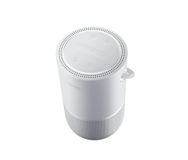 Bose Smart Home Speaker Bluetooth/ Wi-Fi Wireless Silver Eu