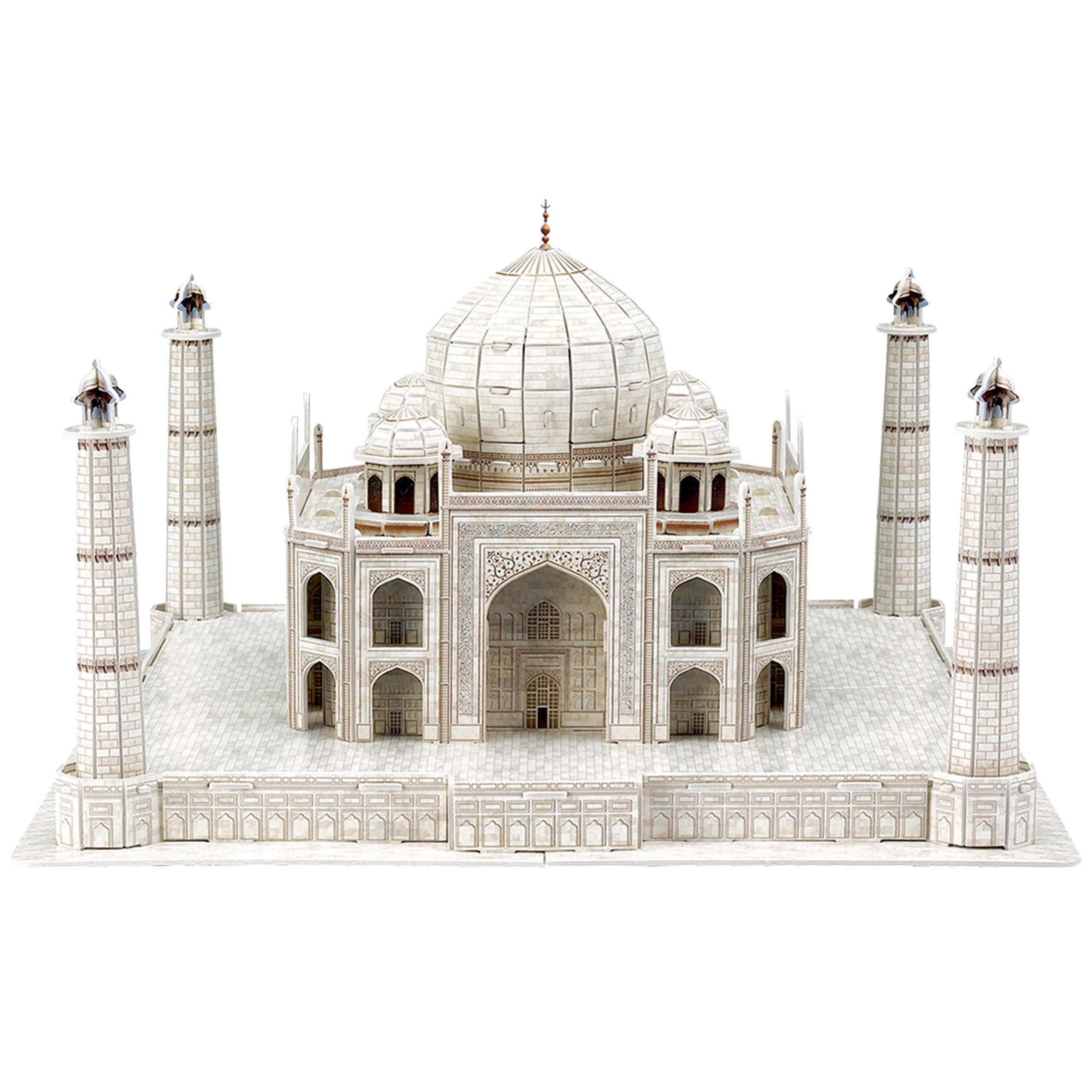 EAN 6944588209810 - CubicFun Taj Mahal Puzle 3D 87 pieza(s) Edificios imagen 1
