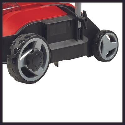 Escarificador Inalámbrico Einhell  Gc-Sc 18/28 Li-Solo, 18 Voltios