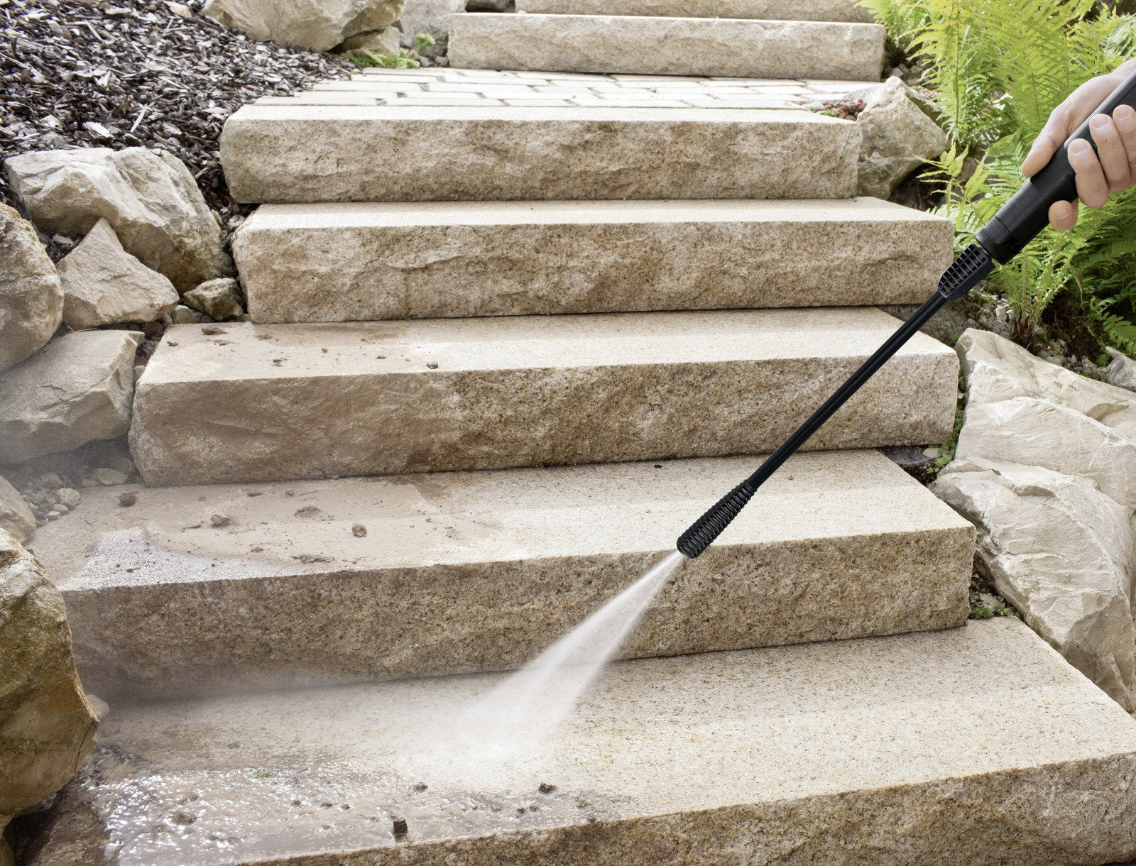 High Pressure Washer K 2/Universal 1.673-003.0 Karcher