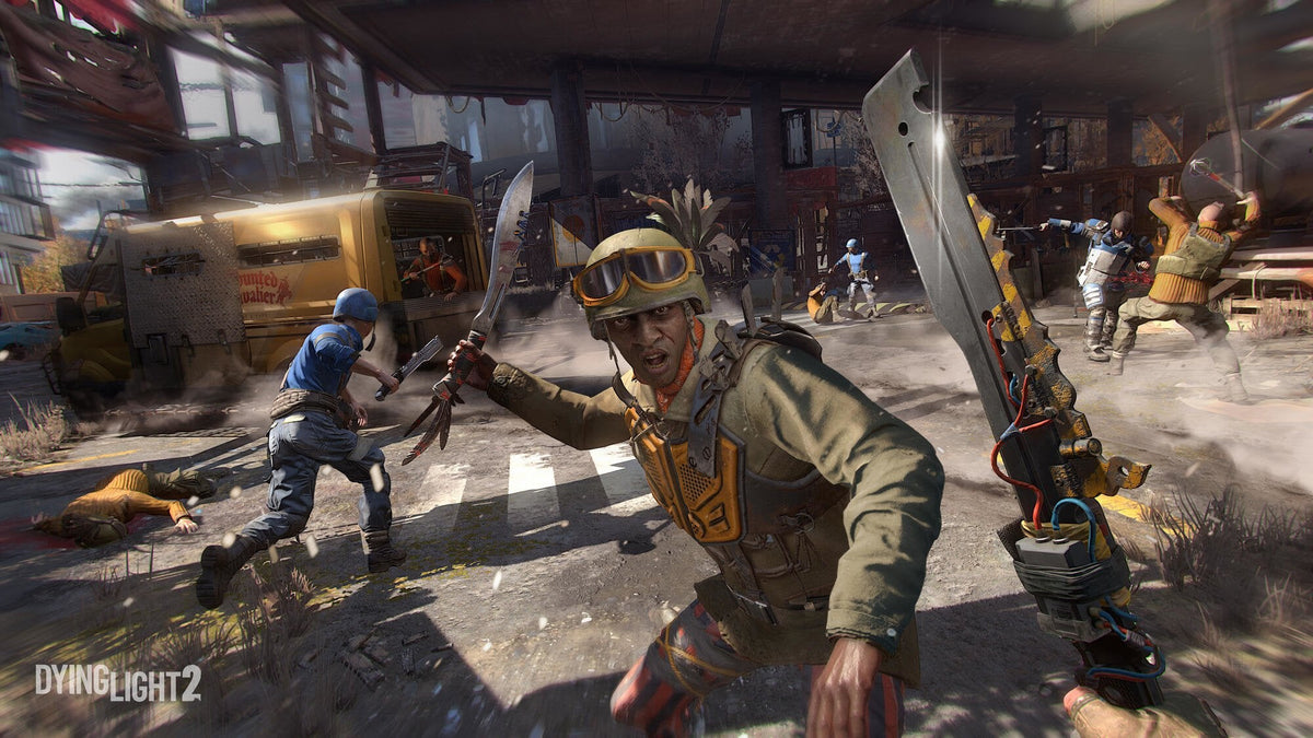 Dying Light 2 Stay Human Ps5 Uk