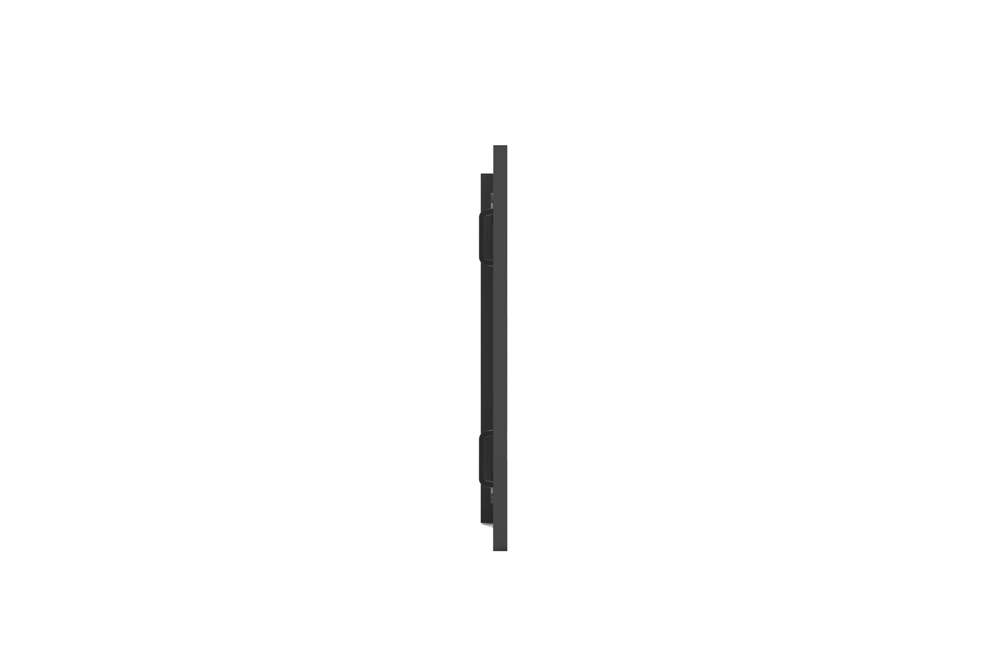 Lg 110um5k-B Pantalla De Señalización Pantalla Plana Para Señalización Digital 2,79 M (110") Lcd Wifi 500 Cd / M² 4k Ultra Hd Negro Web Os 16/7