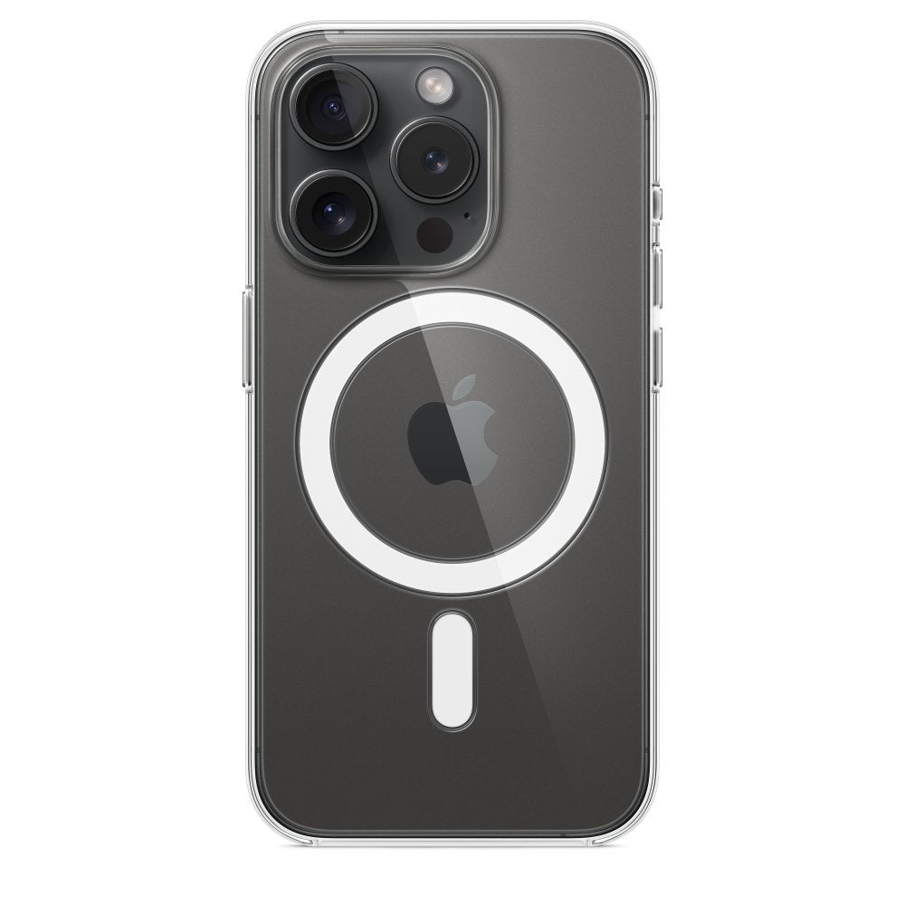 EAN 0194253940326 - Apple MT223ZM/A funda para teléfono móvil 15,5 cm (6.1") Transparente imagen 4