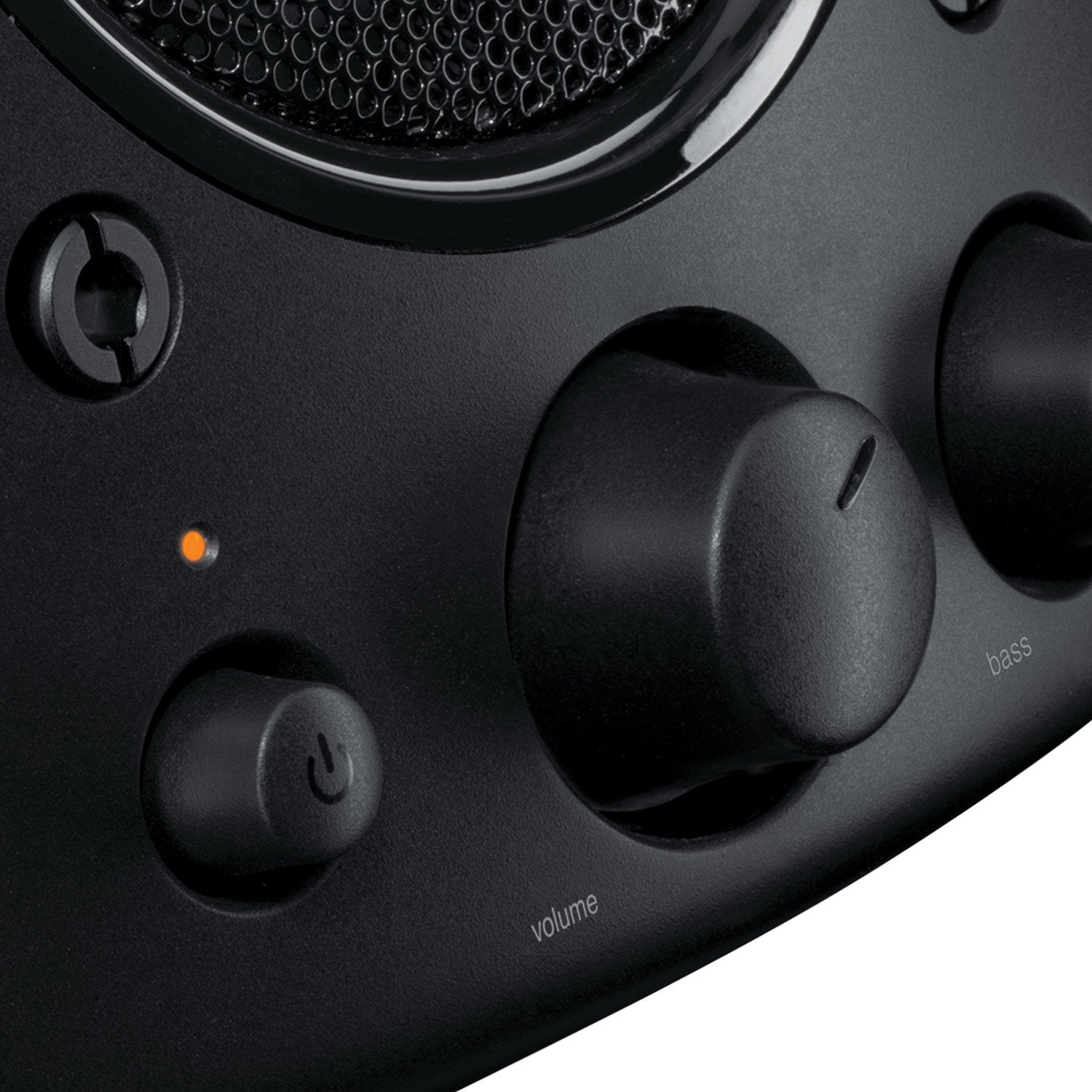 EAN 5099206024823 - Logitech 980-000403 conjunto de altavoces 200 W Universal Negro 2.1 canales 35 W imagen 7