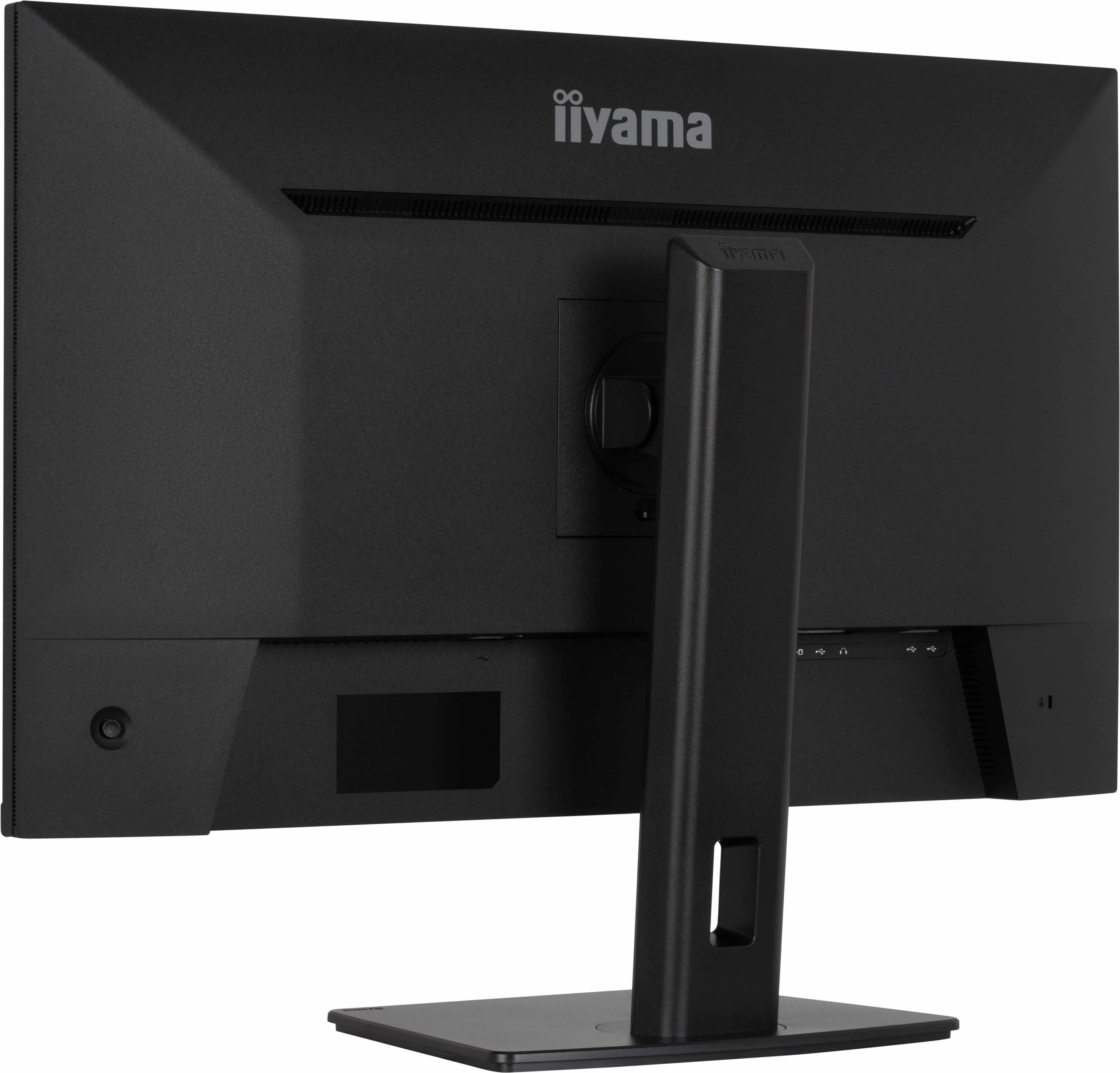 Iiyama 80,0cm 32" Xb3294uhscp-B1 16:9 2xhdmi+Dp+2xusb-C