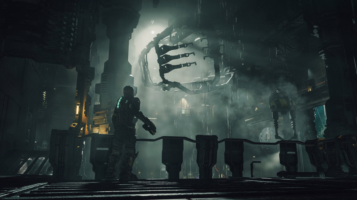 Dead Space Ps5 Uk