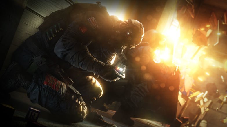 Tom Clancy'S Rainbow Six Siege Ps4 Uk