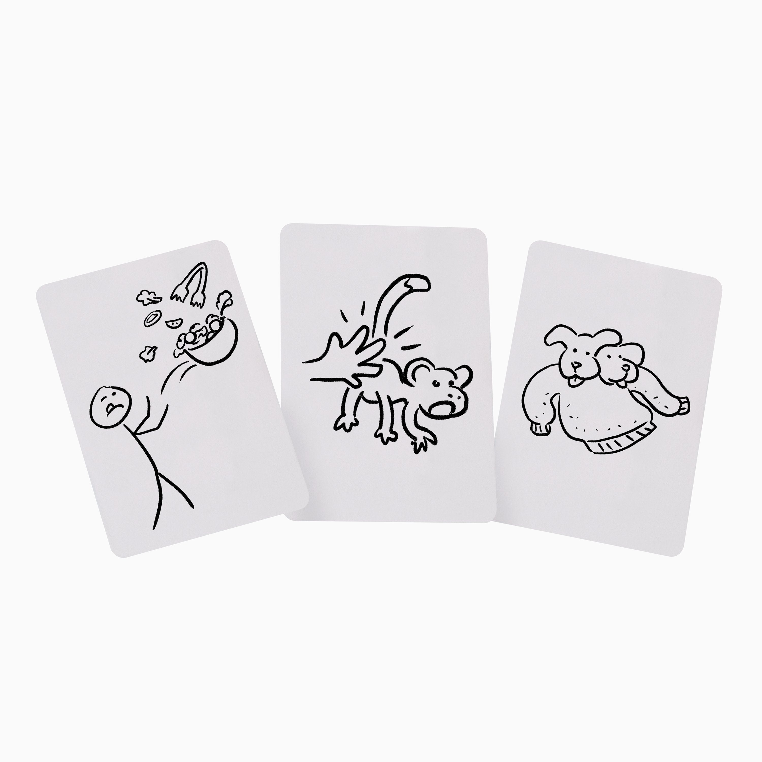 EAN 0194735273256 - Mattel Games JCM29 juego de tablero Juego de mesa imagen 5