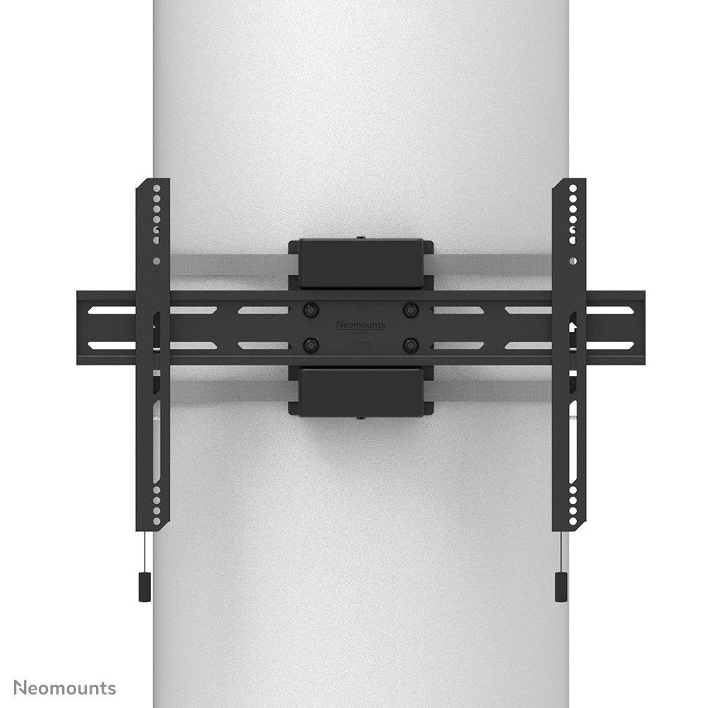 Neomounts By Newstar Select Neomounts Soporte De Tv Para Columna 40"-75" 1tft Negro Max.50kg