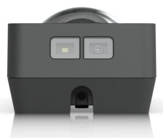 Ubiquiti G6 Pro Entry Lector Inteligente De Control De Acceso Negro