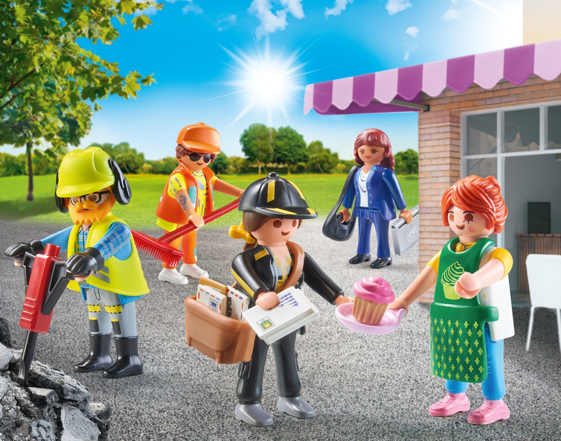 EAN 4008789714022 - Playmobil City Life 71402 figura de juguete para niños imagen 5