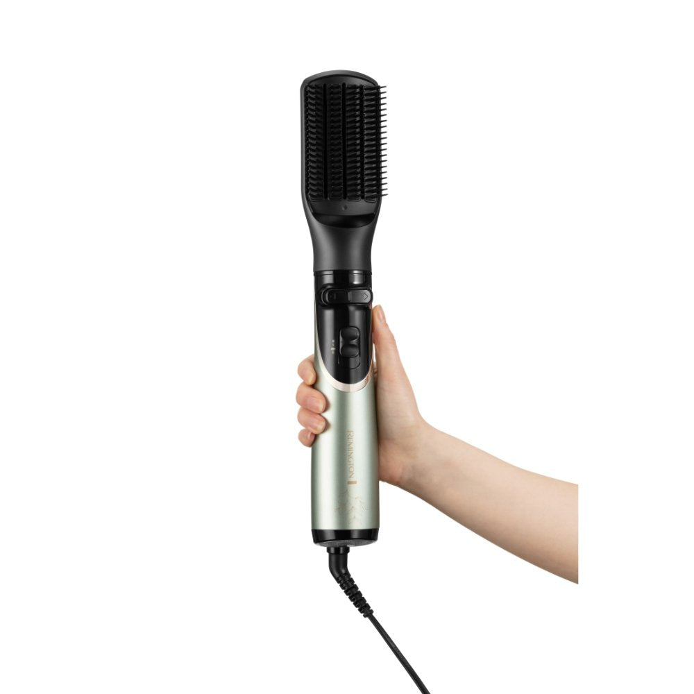 Cepillo Remington As5860  De Aire Caliente Negro, Plata 800 W 3 M
