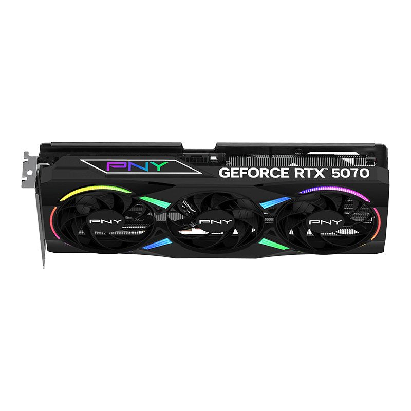 Tarjeta Grafica Pny 5070 12gb Argb