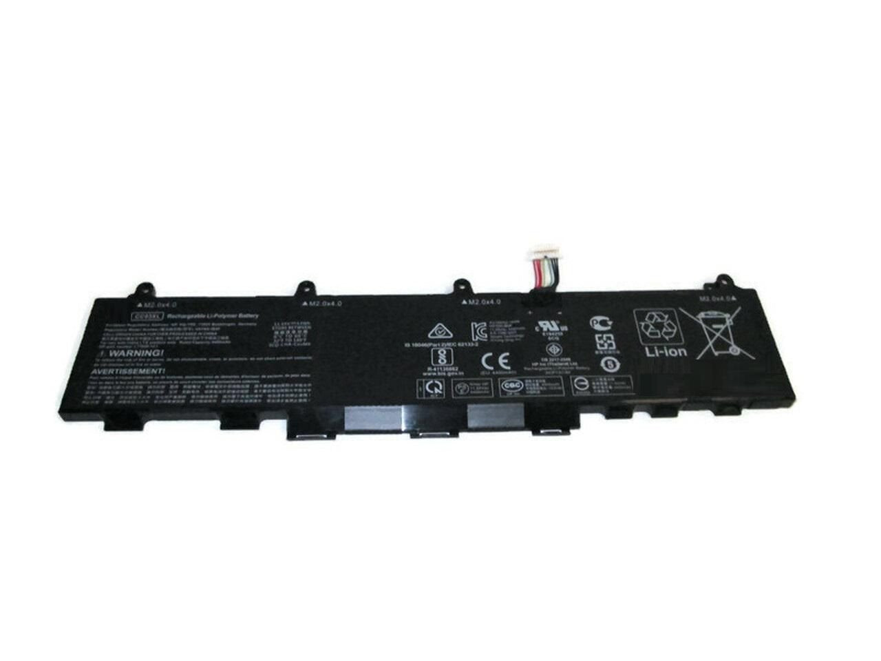 EAN 5704174557586 - CoreParts MBXHP-BA0268 refacción para laptop Batería imagen 1