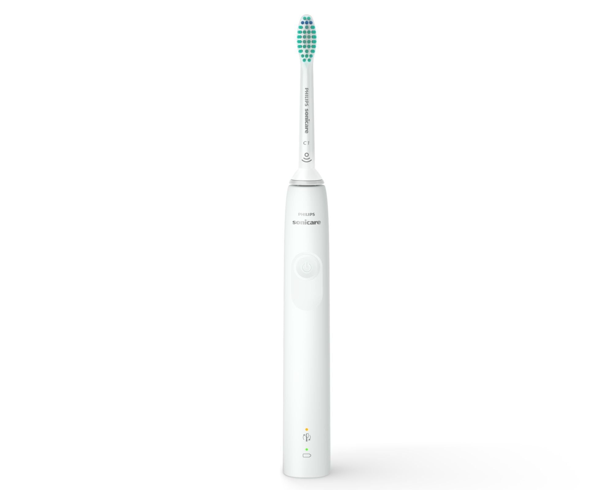 EAN 8710103985662 - Philips Sonicare 3100 series HX3673/13 cepillo eléctrico para dientes Adulto Cepillo dental sónico Blanco imagen 1